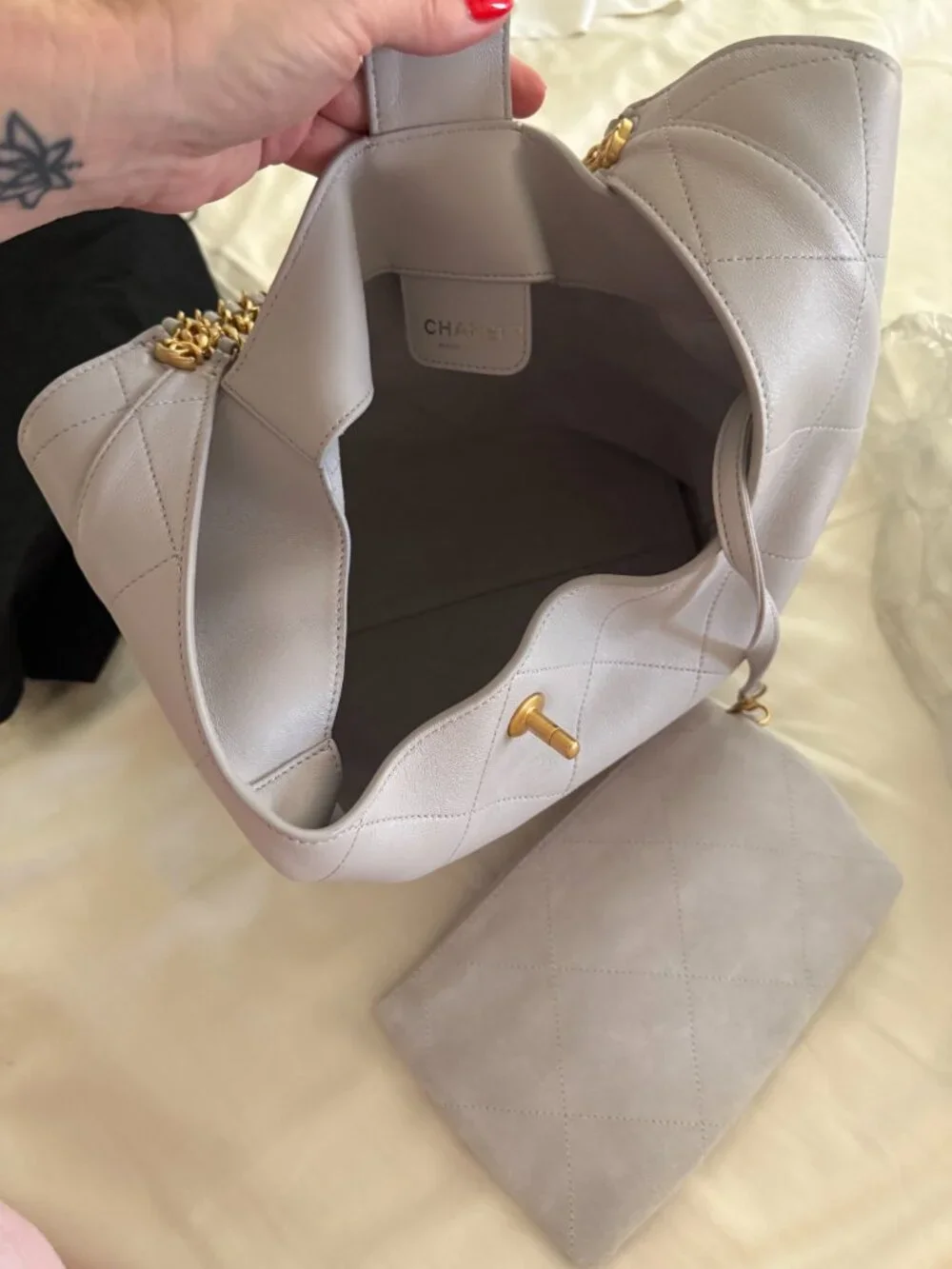 Chanel handbag